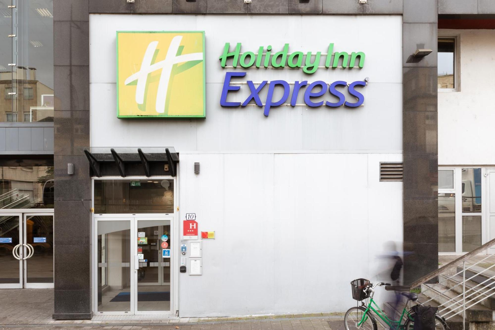 Holiday Inn Express Amiens, An Ihg Hotel Eksteriør billede